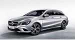 CLA Klasse W 117 logo